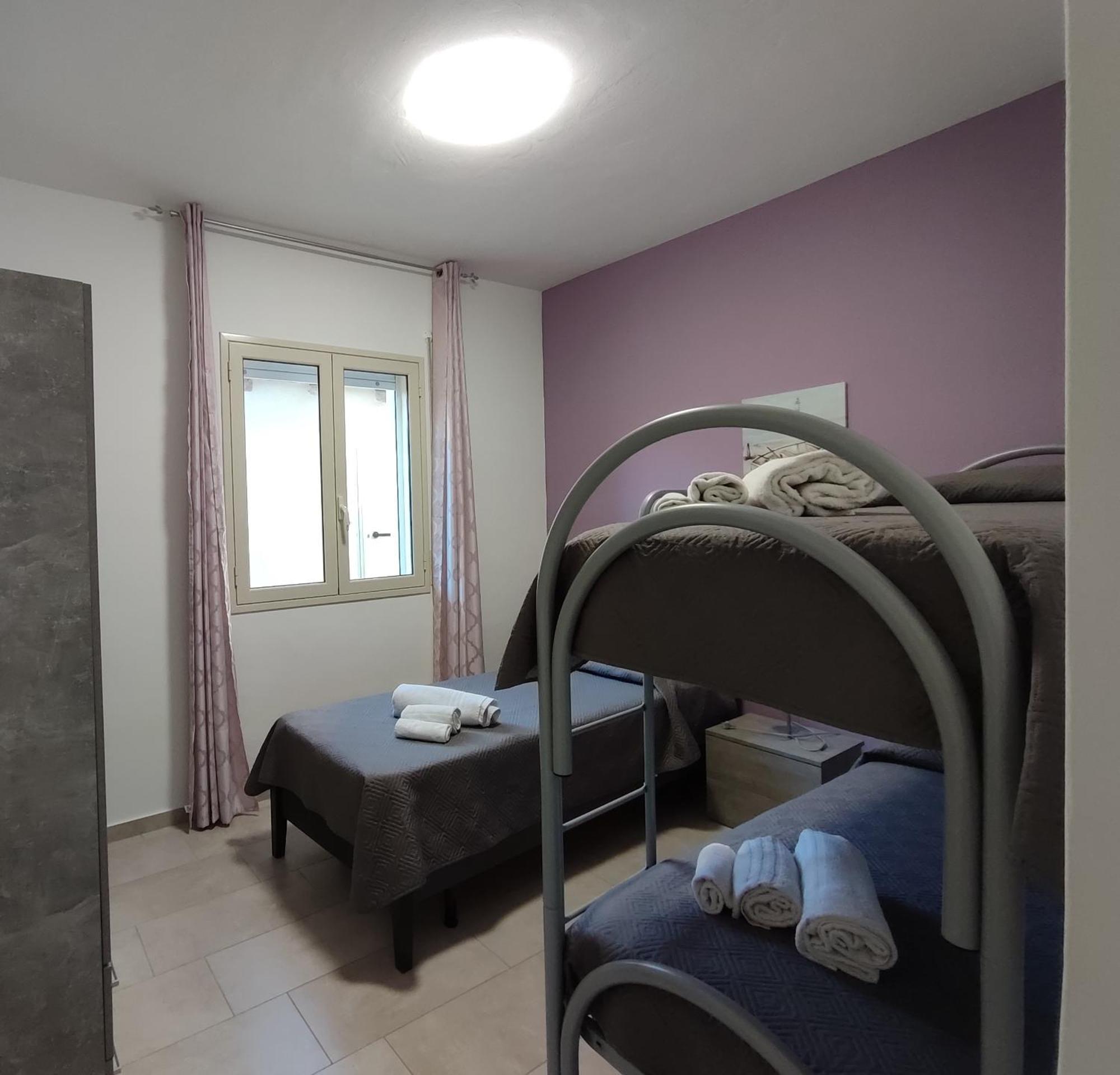 Residence Mare Azzurro 발레스트라테 객실 사진