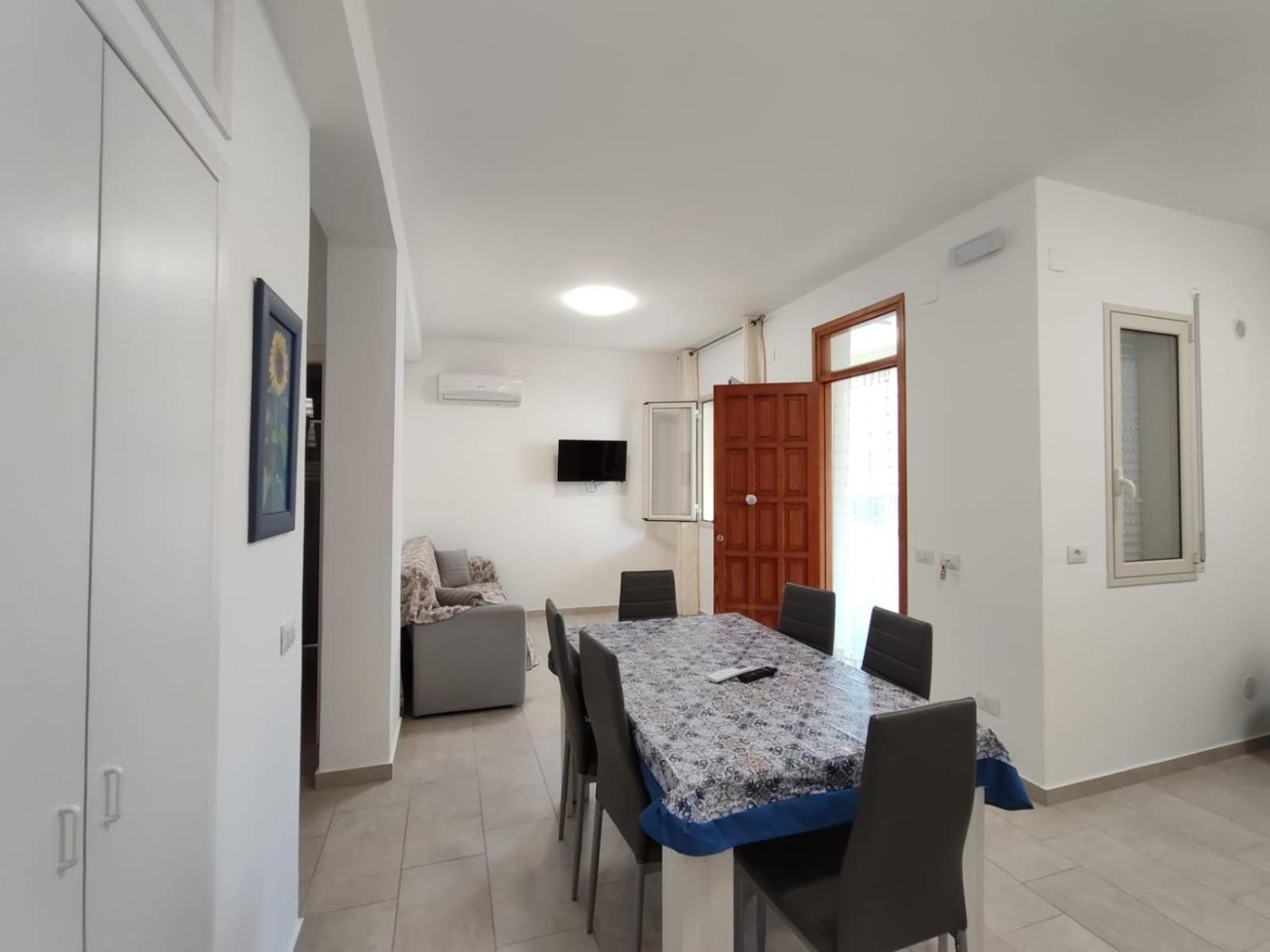 Residence Mare Azzurro 발레스트라테 객실 사진