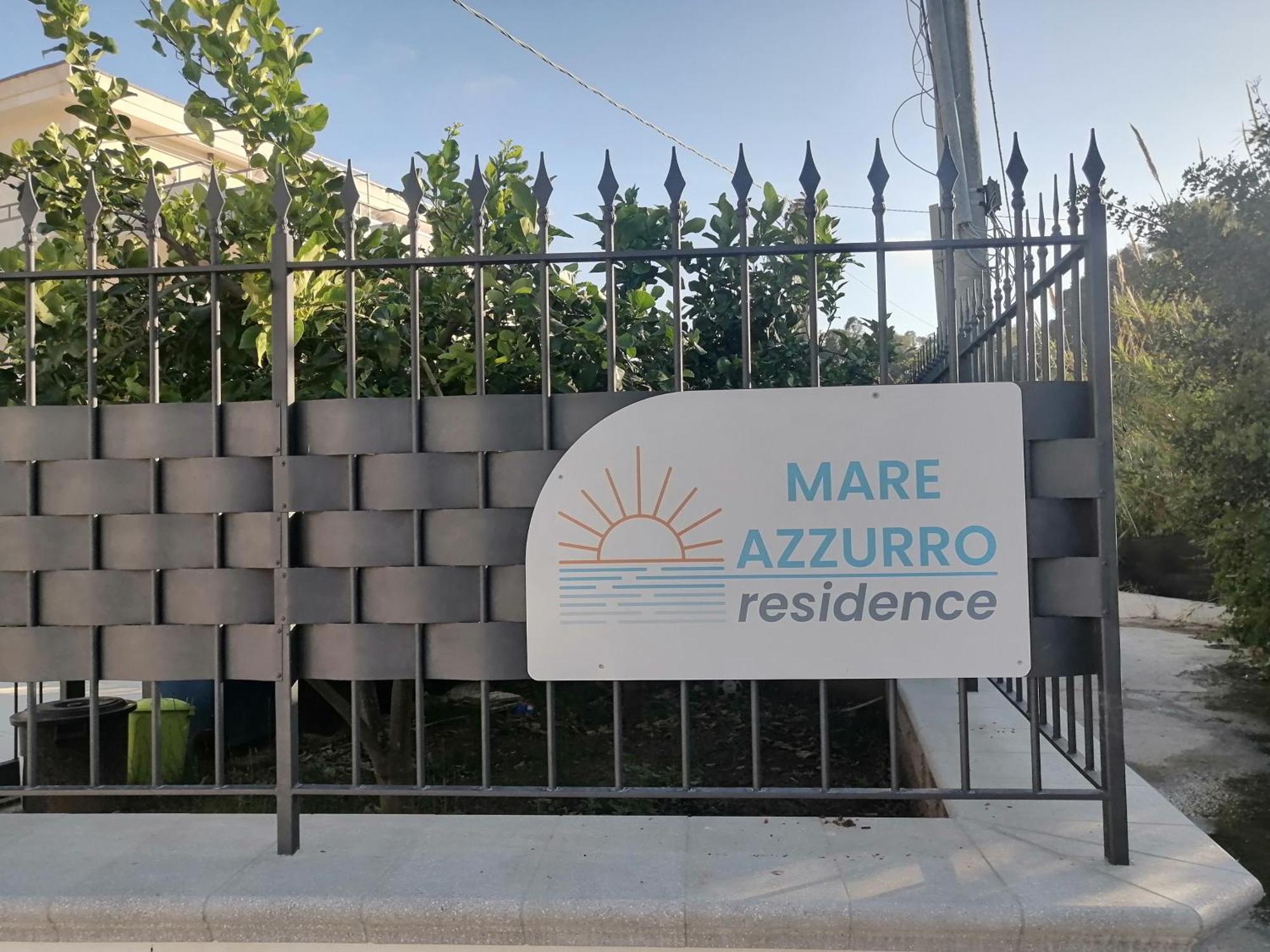 Residence Mare Azzurro 발레스트라테 외부 사진